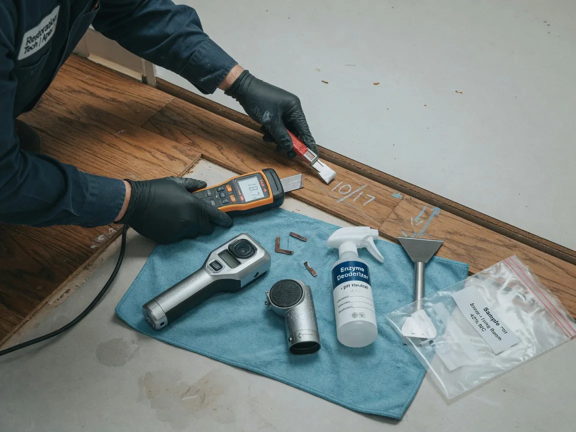 Why choose Water Damage Repair in Brunswick, GA